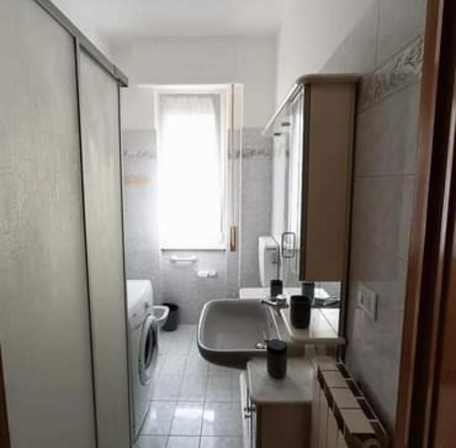 Appartamento Loano Climatizzato Mt 650 Dal Mare Extérieur photo